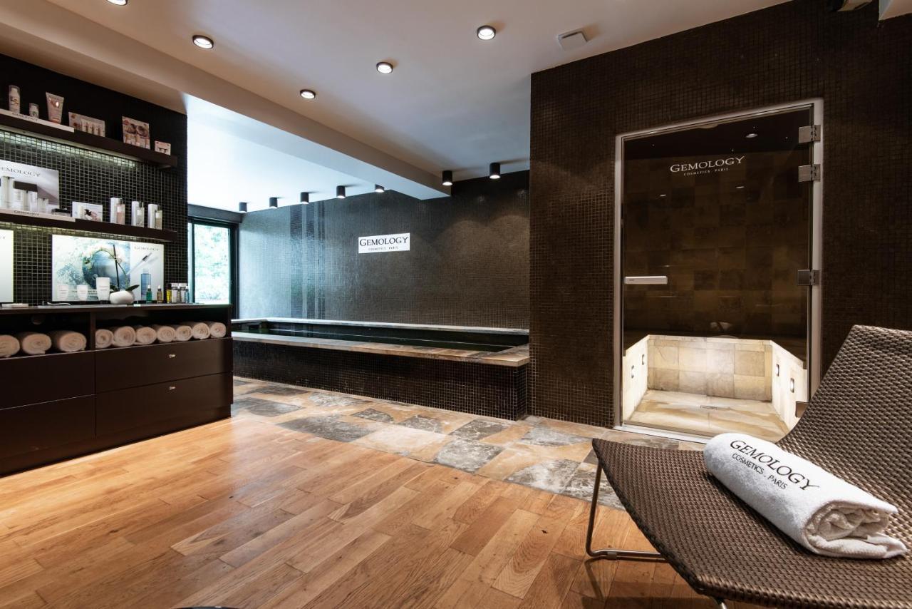 Hotel Montmorency & Spa 카르카손 외부 사진